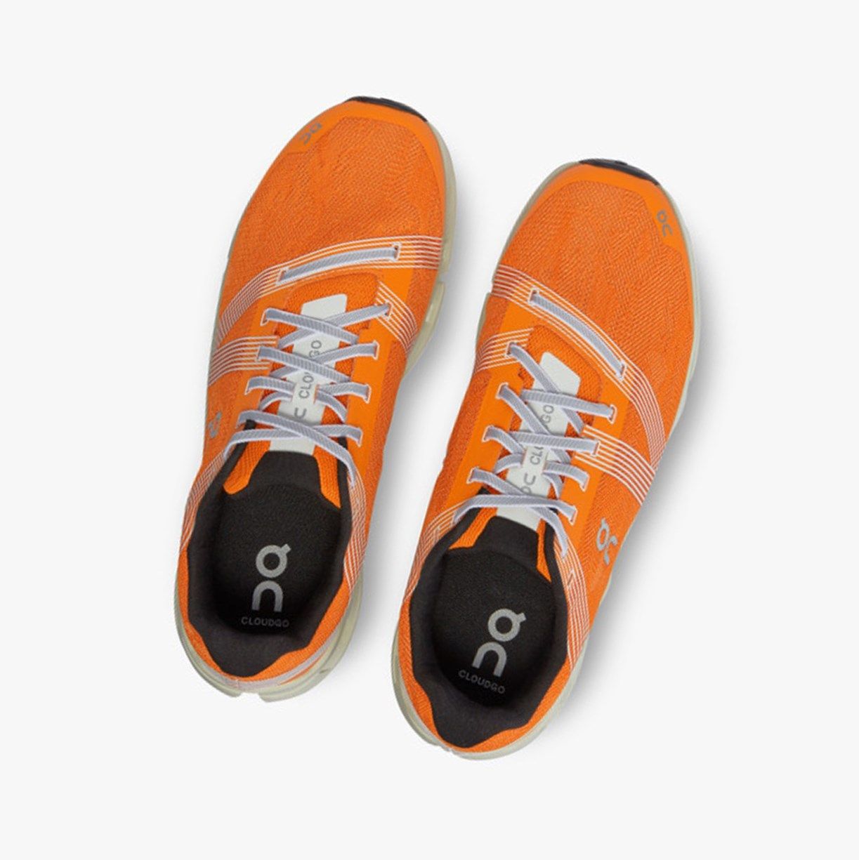 Turmeric / Aloe On Cloudgo Men Running Shoes | 695PVGJEF