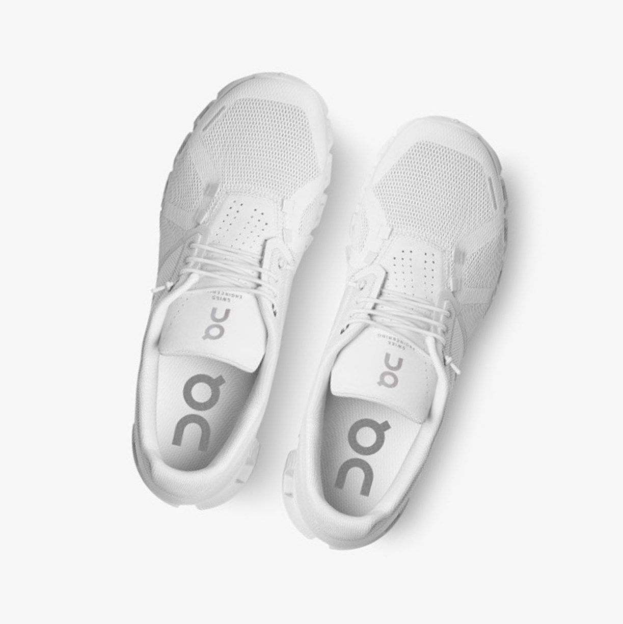 White On Cloud 5 Men Running Shoes | 279NQYSMP