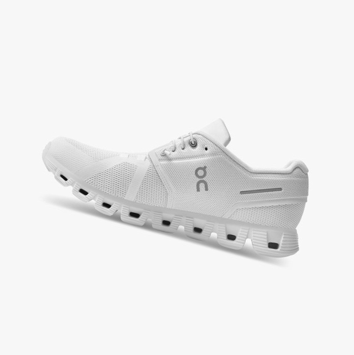 White On Cloud 5 Men Running Shoes | 279NQYSMP