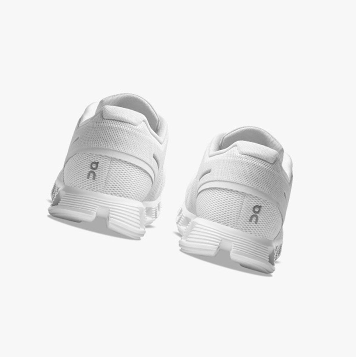 White On Cloud 5 Men Running Shoes | 279NQYSMP