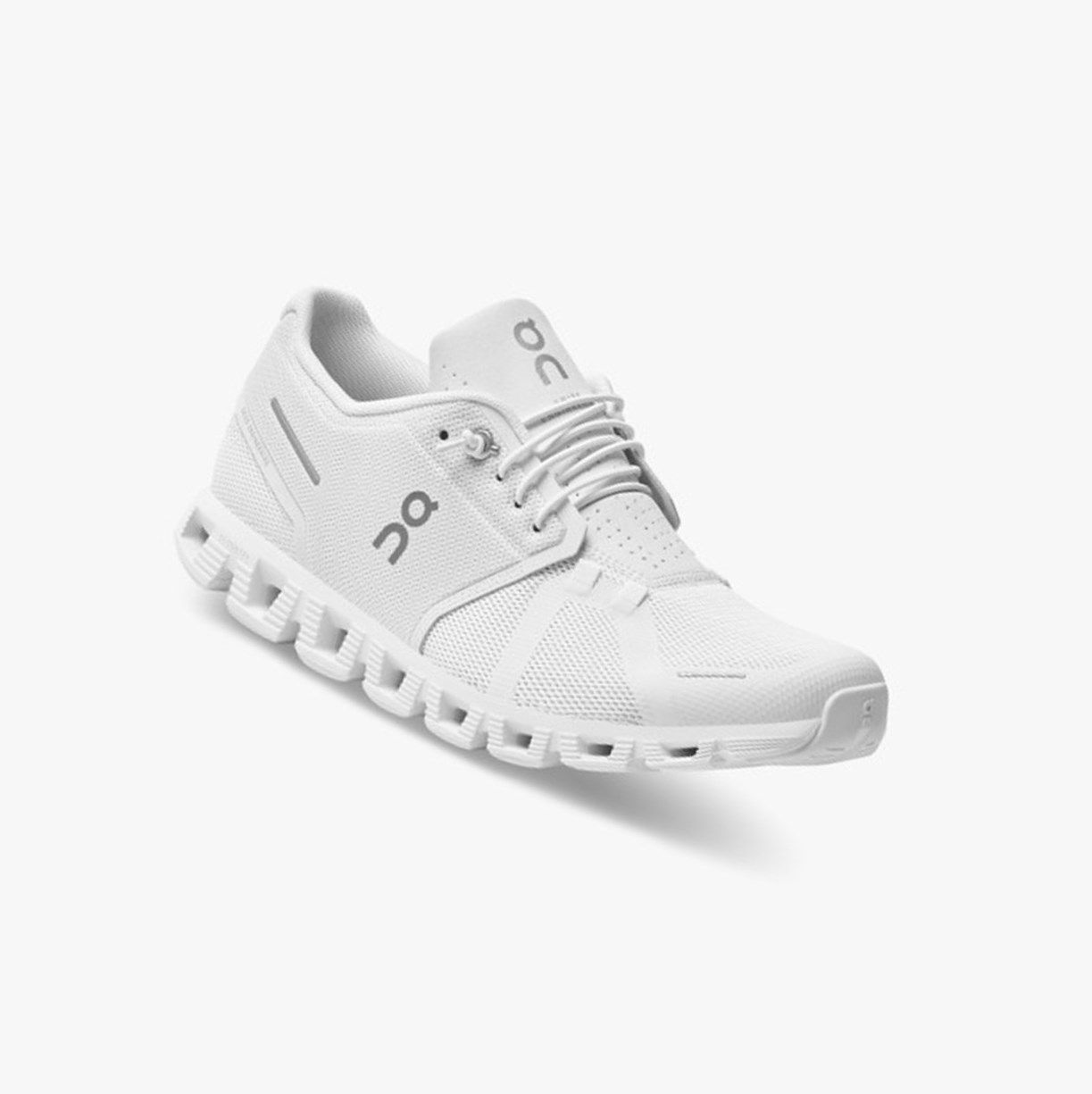 White On Cloud 5 Men Running Shoes | 279NQYSMP