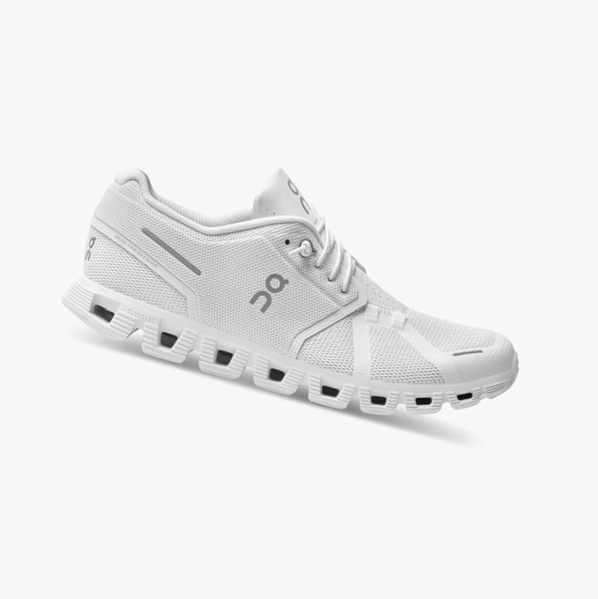 White On Cloud 5 Men Running Shoes | 279NQYSMP