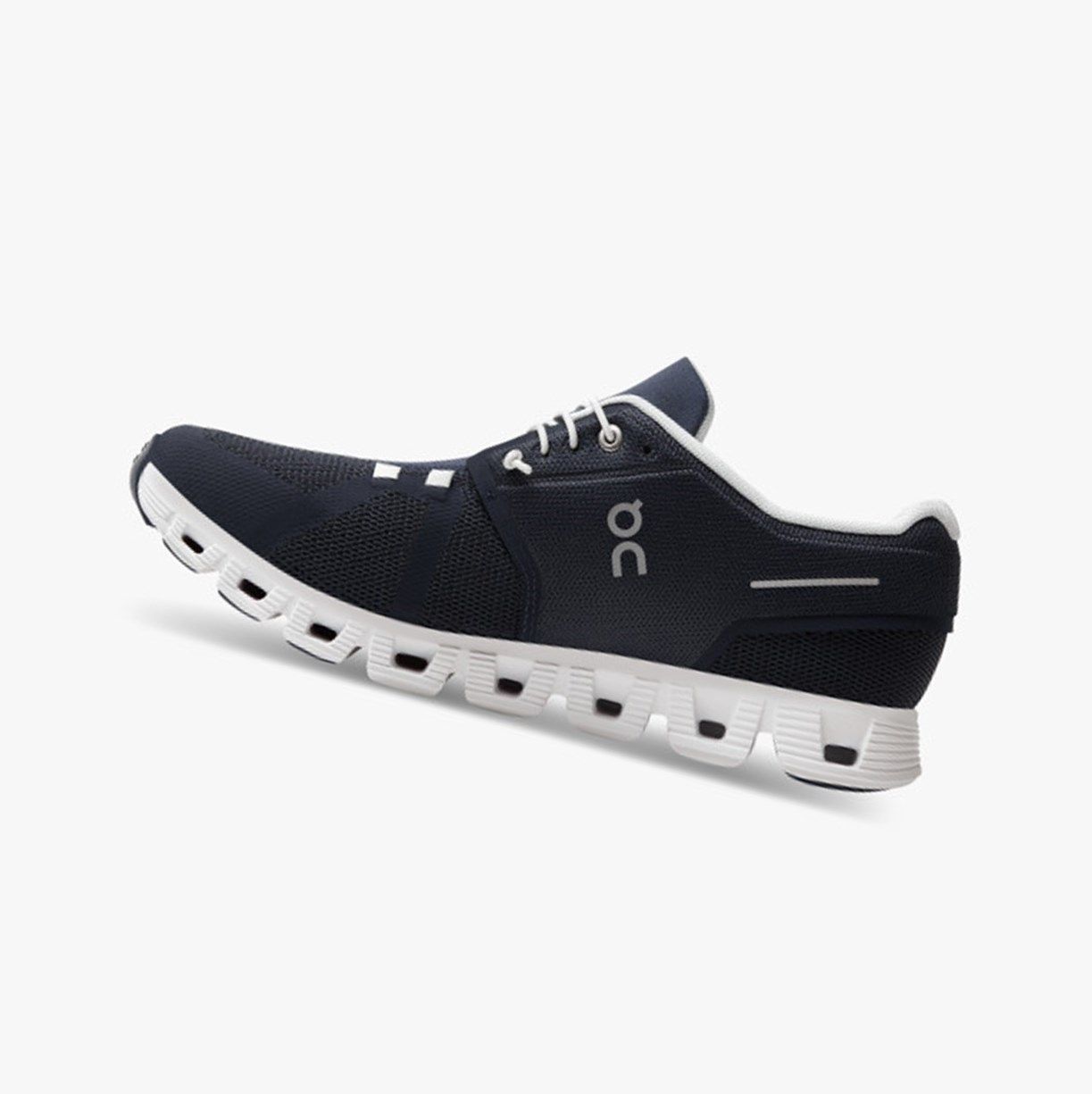 White On Cloud 5 Men Running Shoes | 703YFLEPH