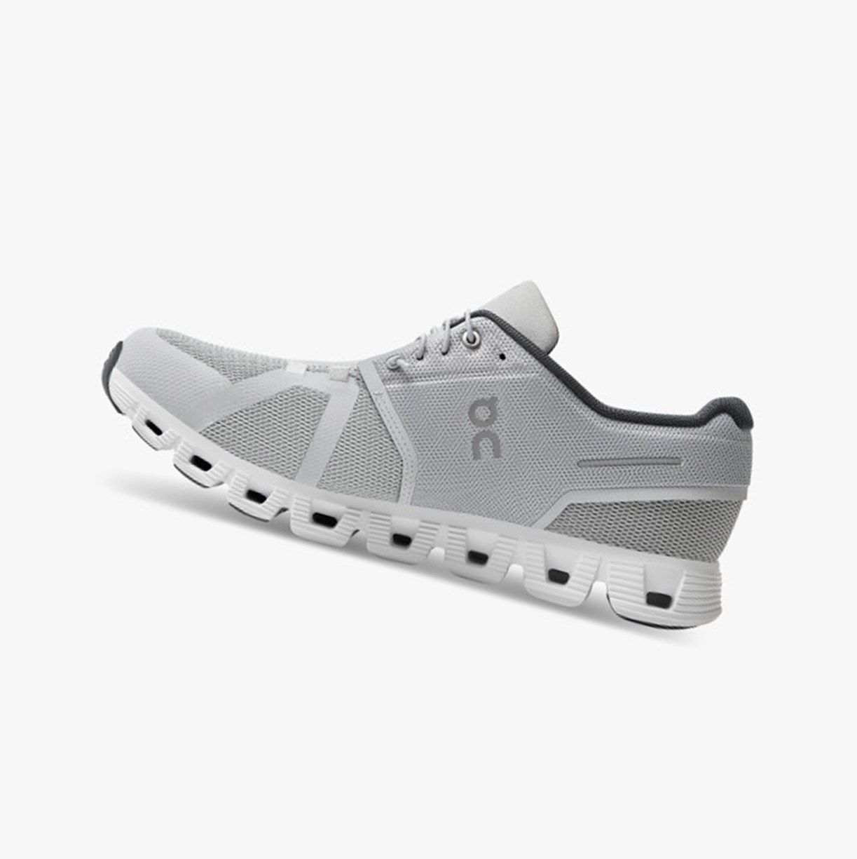 White On Cloud 5 Men Running Shoes | 872TPMIYR