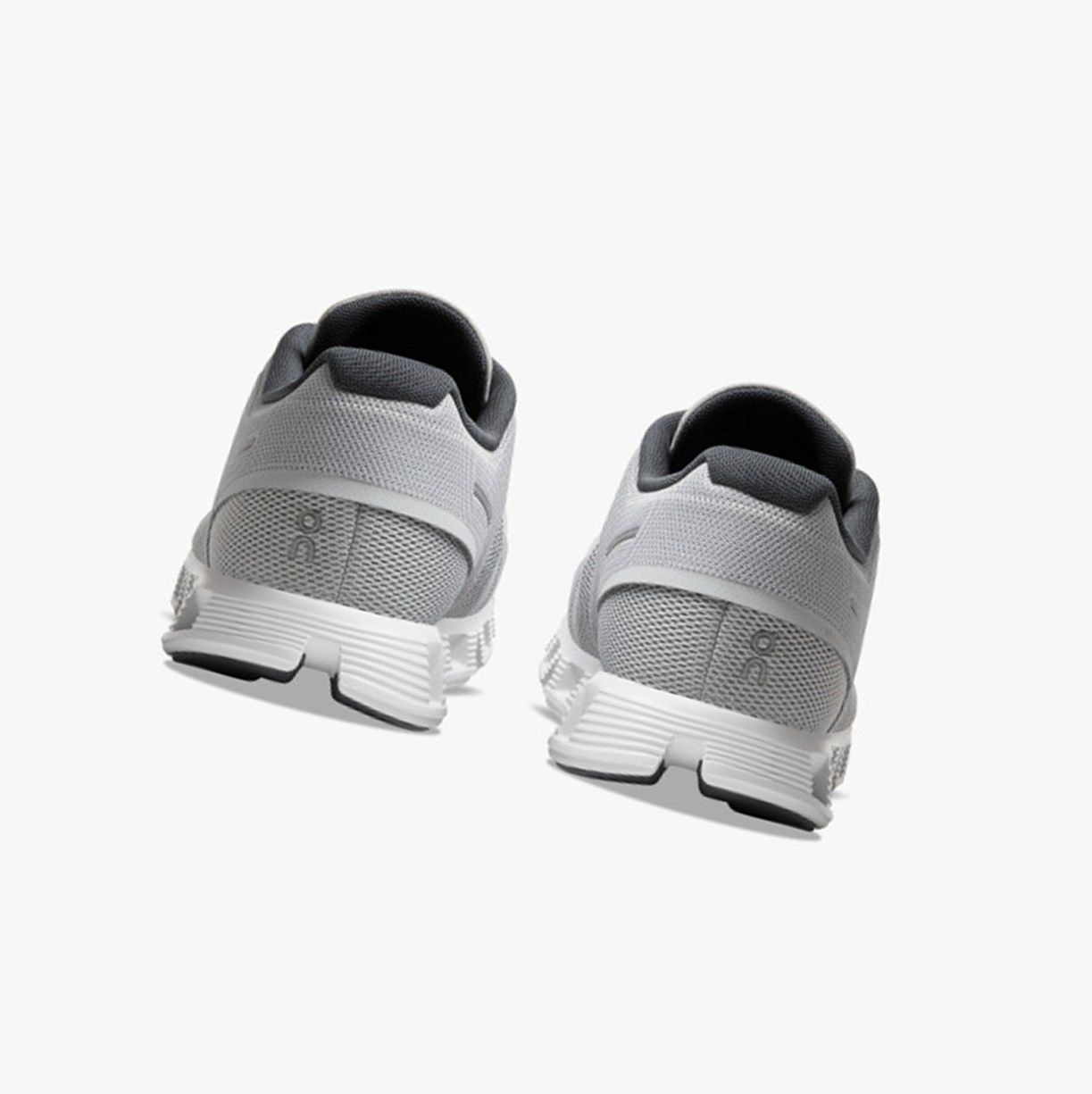 White On Cloud 5 Men Running Shoes | 872TPMIYR