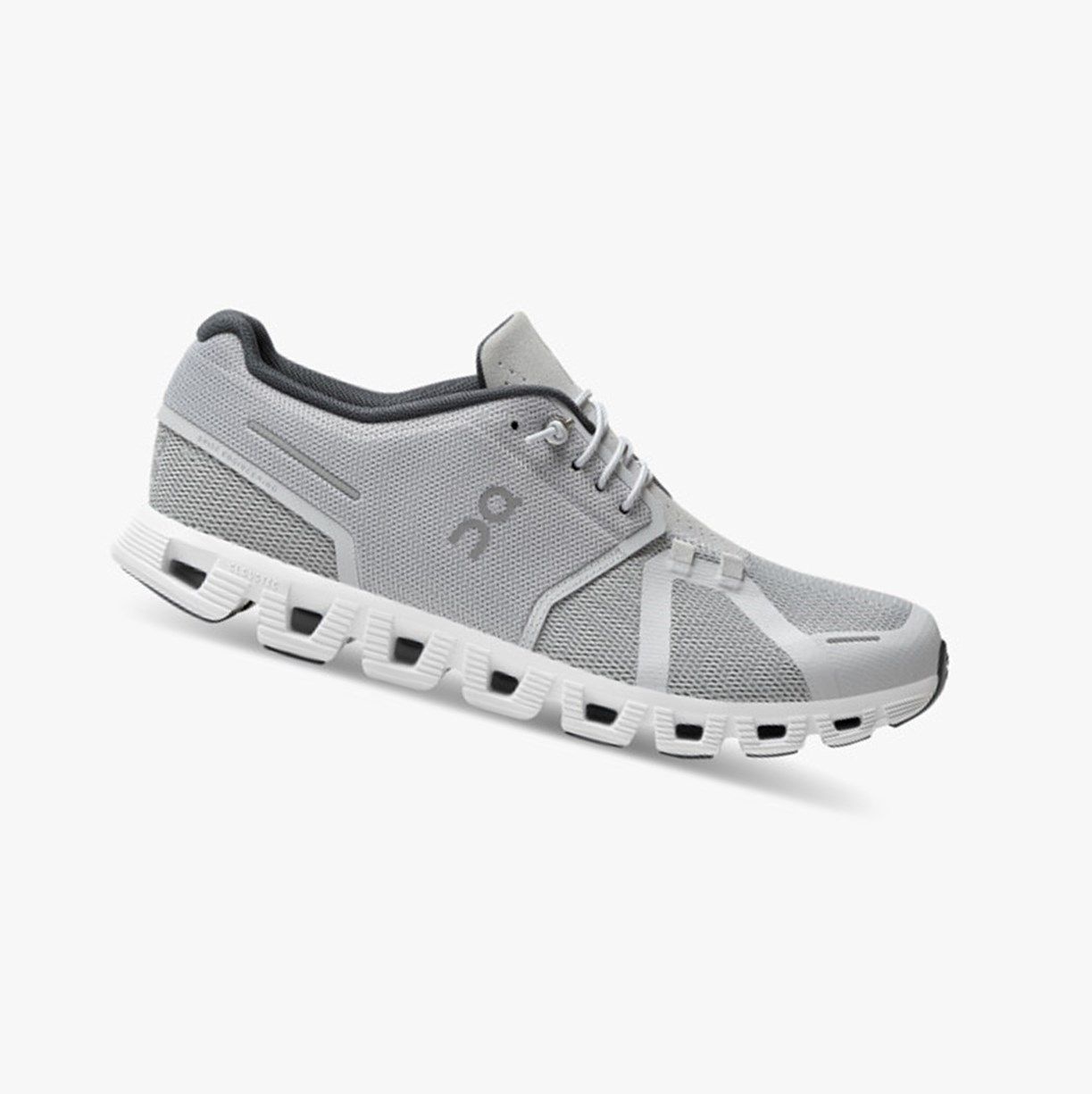 White On Cloud 5 Men Running Shoes | 872TPMIYR