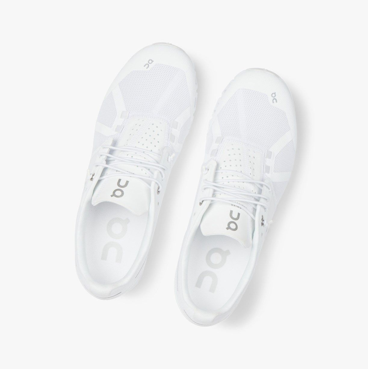 White On Cloud Women Road Running Shoes | 184PEJUHZ