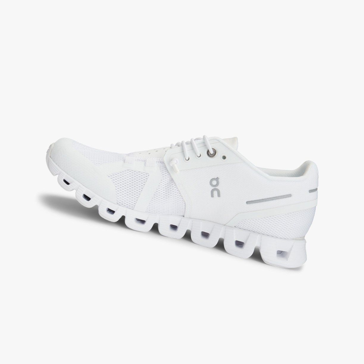 White On Cloud Women Road Running Shoes | 184PEJUHZ