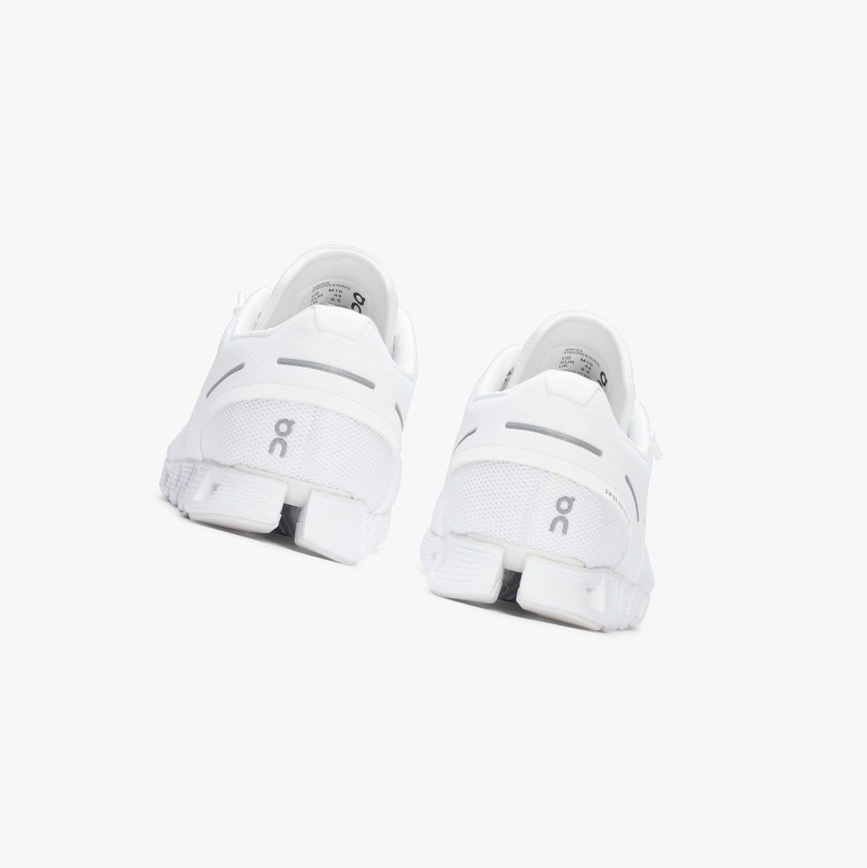 White On Cloud Women Road Running Shoes | 184PEJUHZ