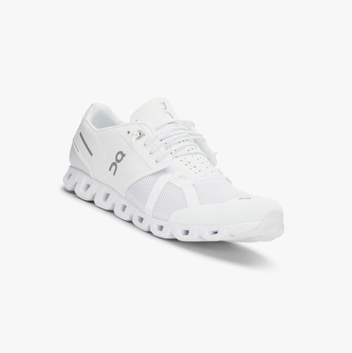 White On Cloud Women Road Running Shoes | 184PEJUHZ