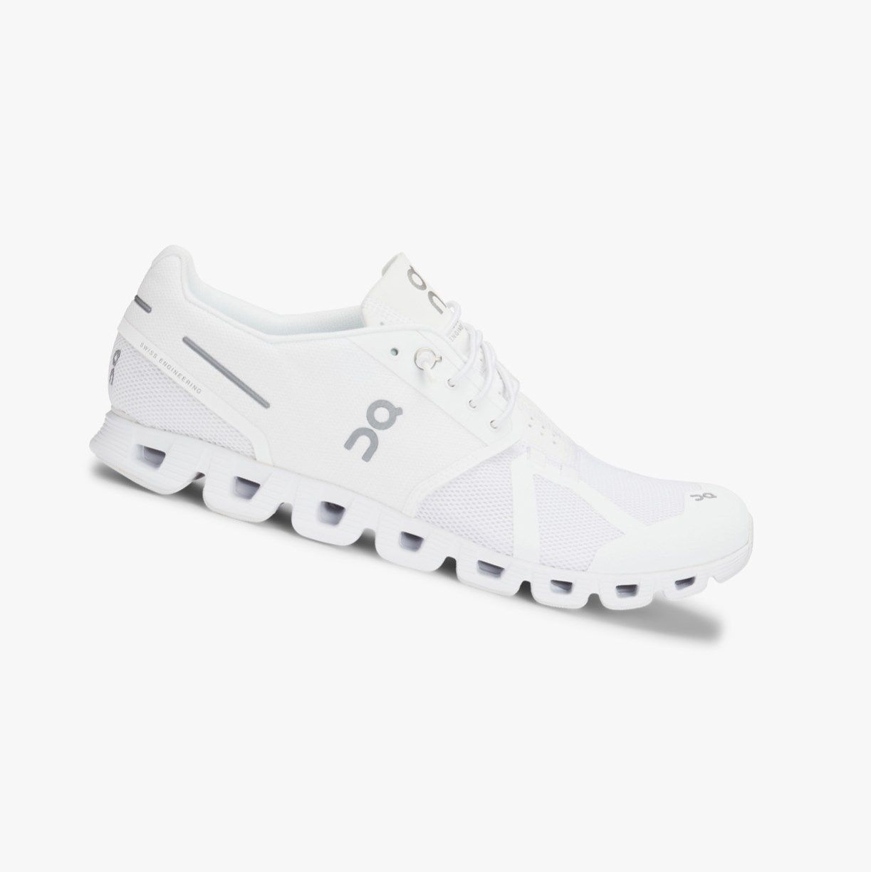 White On Cloud Women Road Running Shoes | 184PEJUHZ