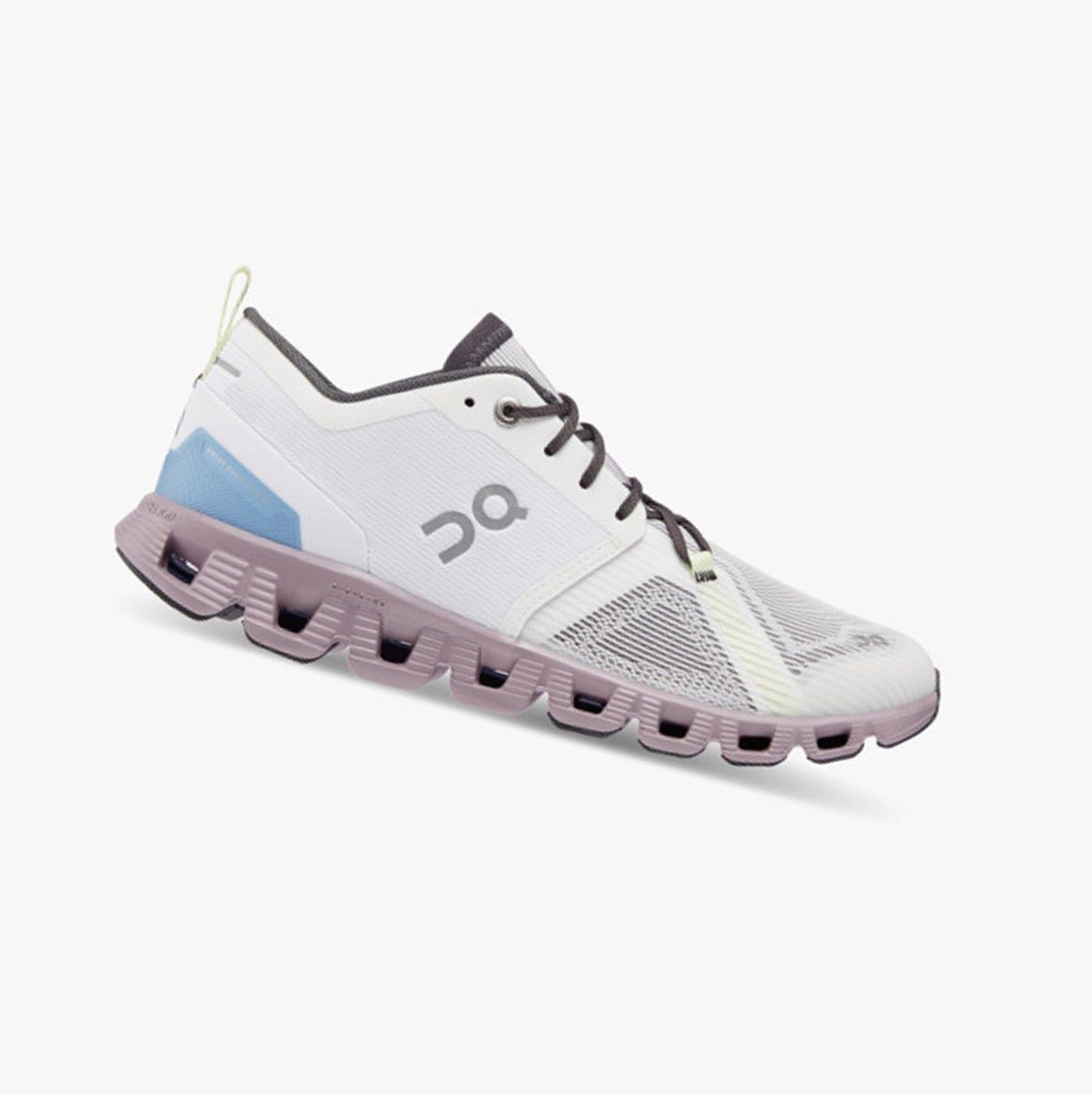 White On Cloud X 3 Shift Women Running Shoes | 140MPBUQX