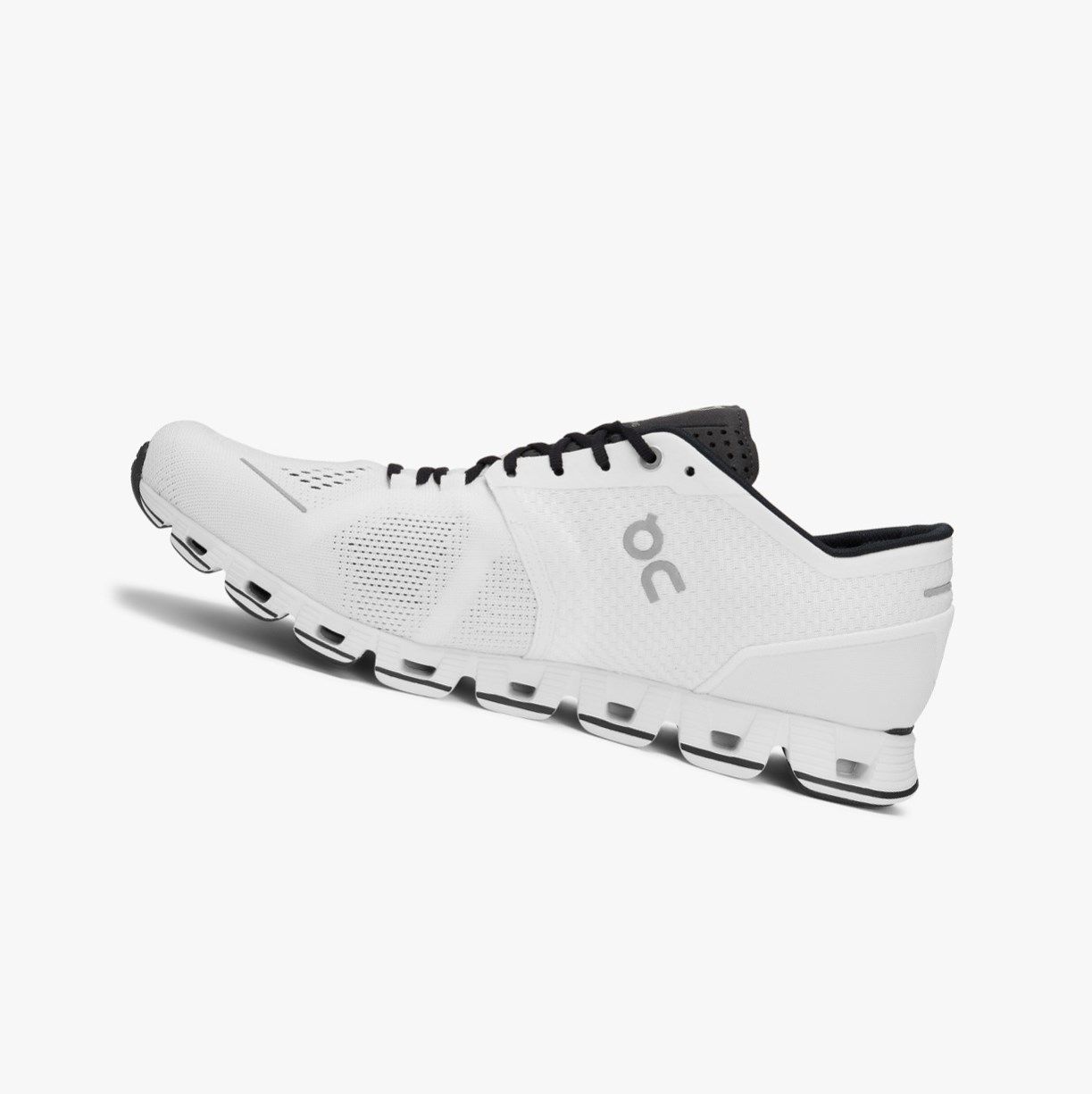 White On Cloud X Men Training Shoes | 139IFKZMO