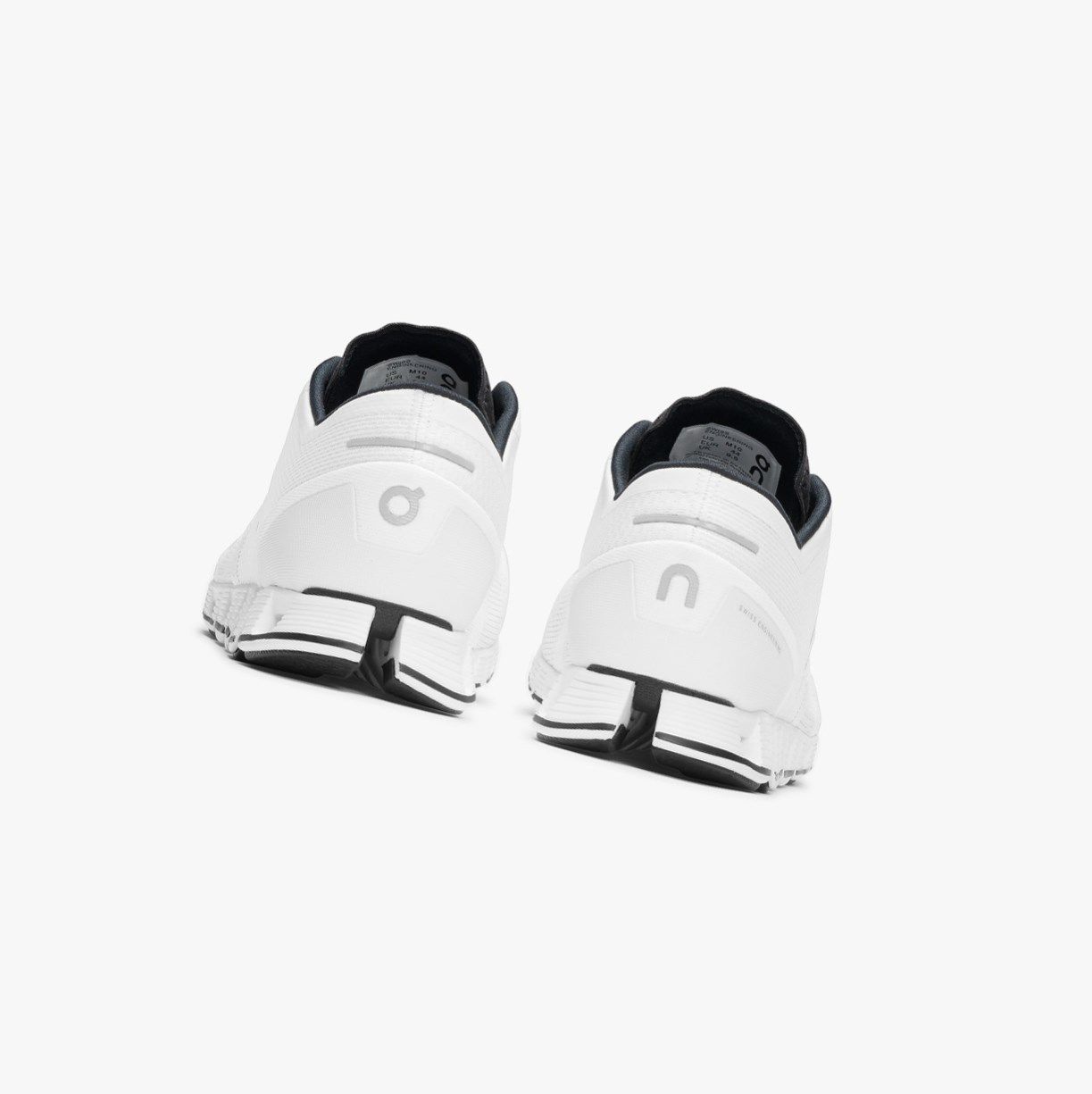 White On Cloud X Men Training Shoes | 139IFKZMO