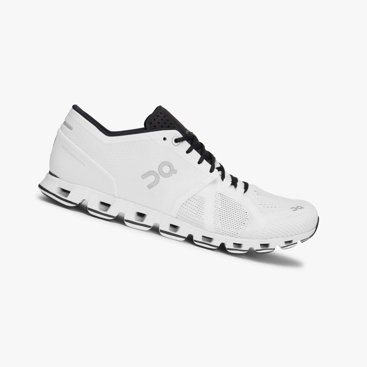 White On Cloud X Men Training Shoes | 139IFKZMO