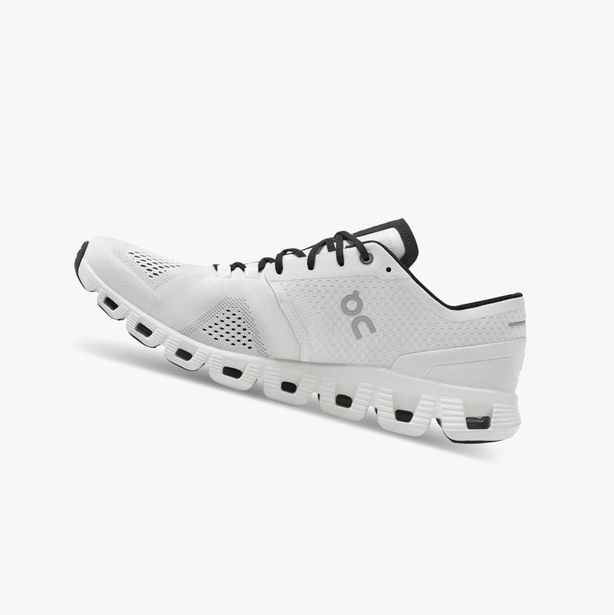 White On Cloud X Men Training Shoes | 307HUTGVD