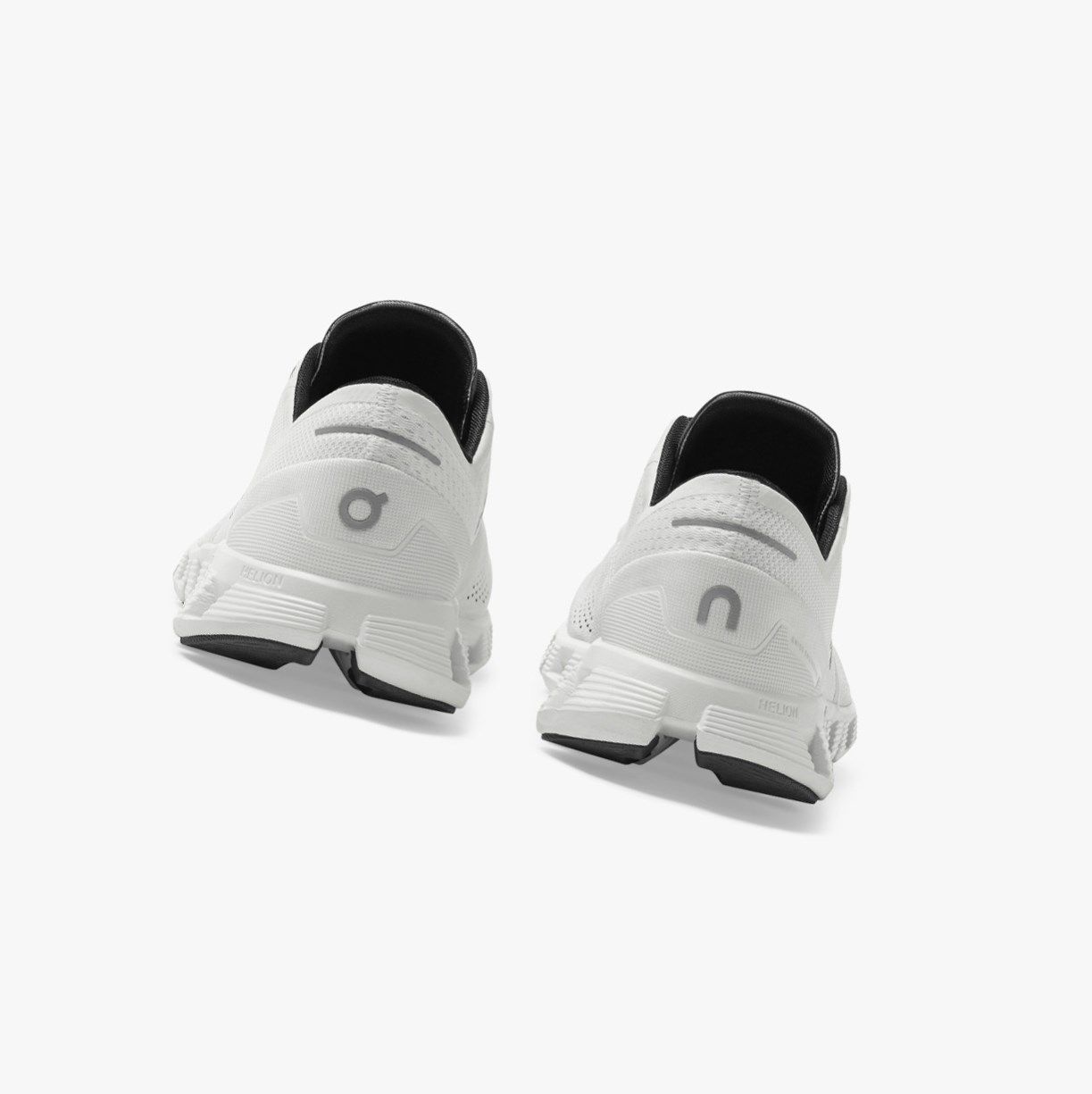 White On Cloud X Men Training Shoes | 307HUTGVD