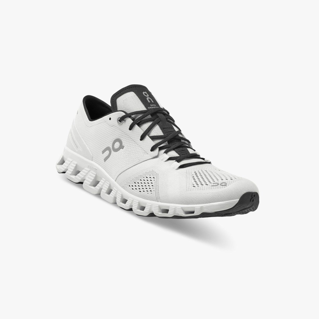 White On Cloud X Men Training Shoes | 307HUTGVD