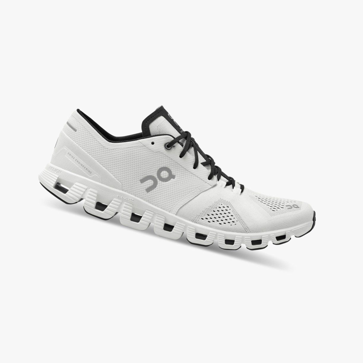 White On Cloud X Men Training Shoes | 307HUTGVD