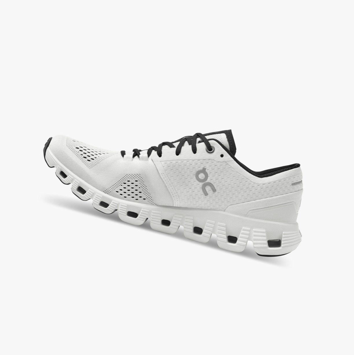 White On Cloud X Women Training Shoes | 136LCJFVD