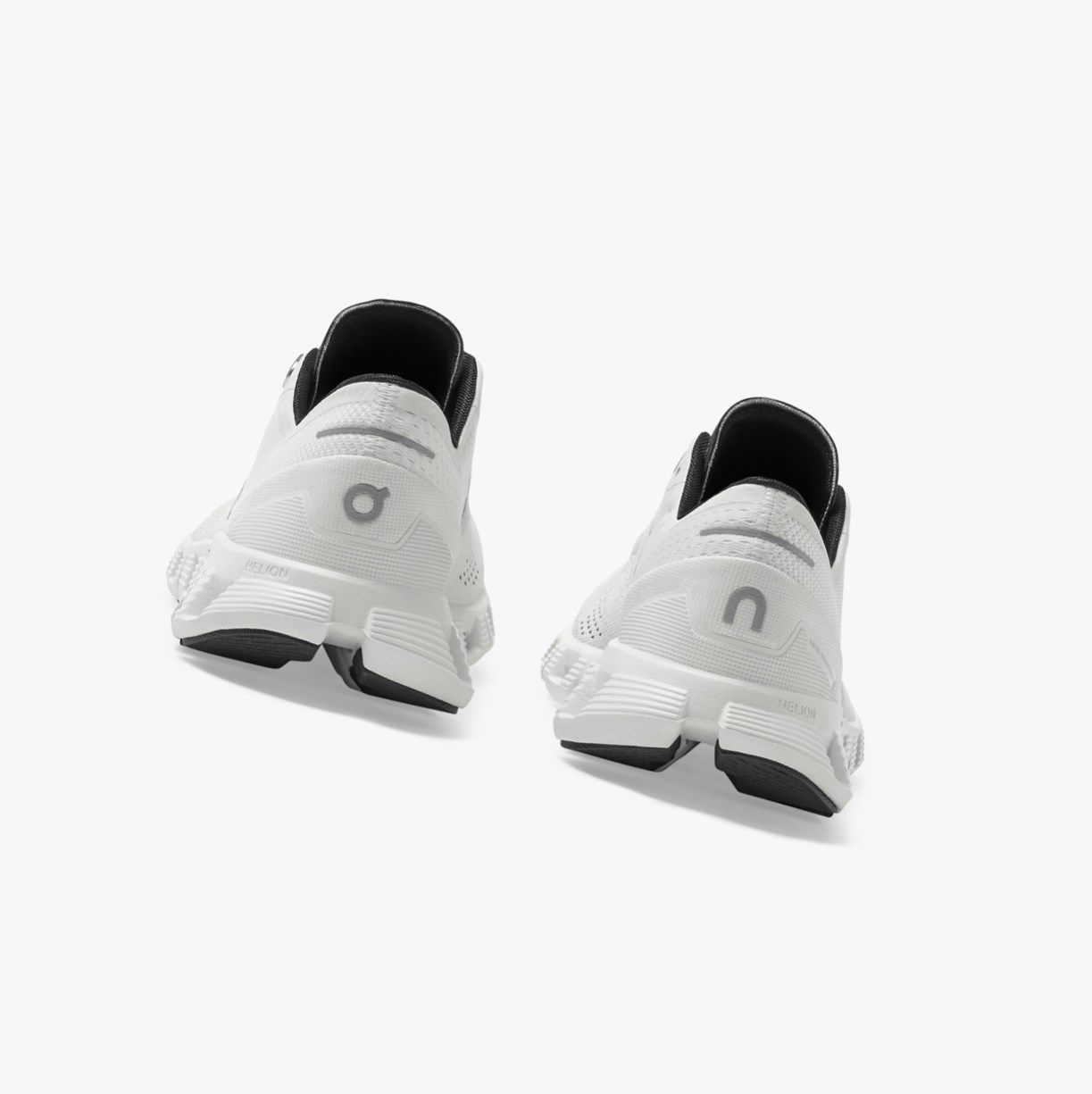 White On Cloud X Women Training Shoes | 136LCJFVD