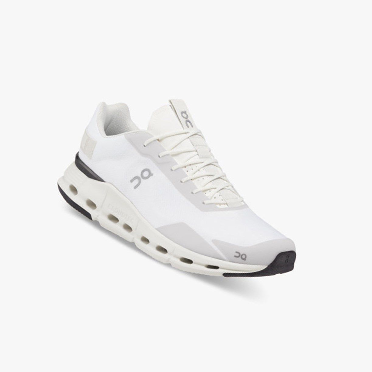 White On Cloudnova Form Men Running Shoes | 571IQYZJT