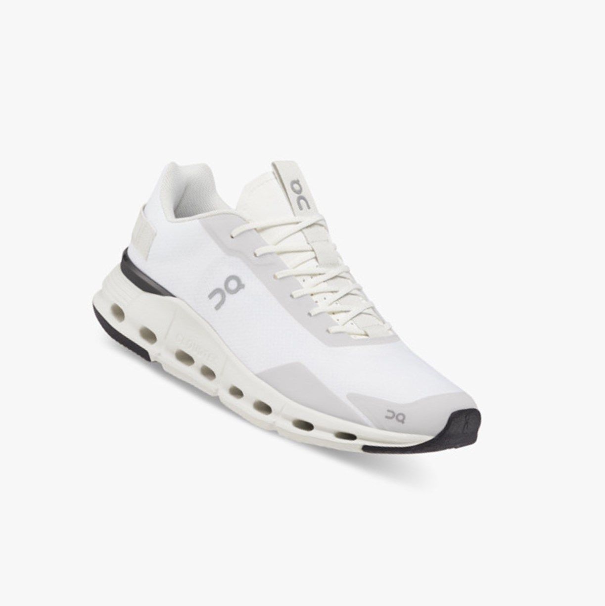 White On Cloudnova Form Women Running Shoes | 209MVRAYF