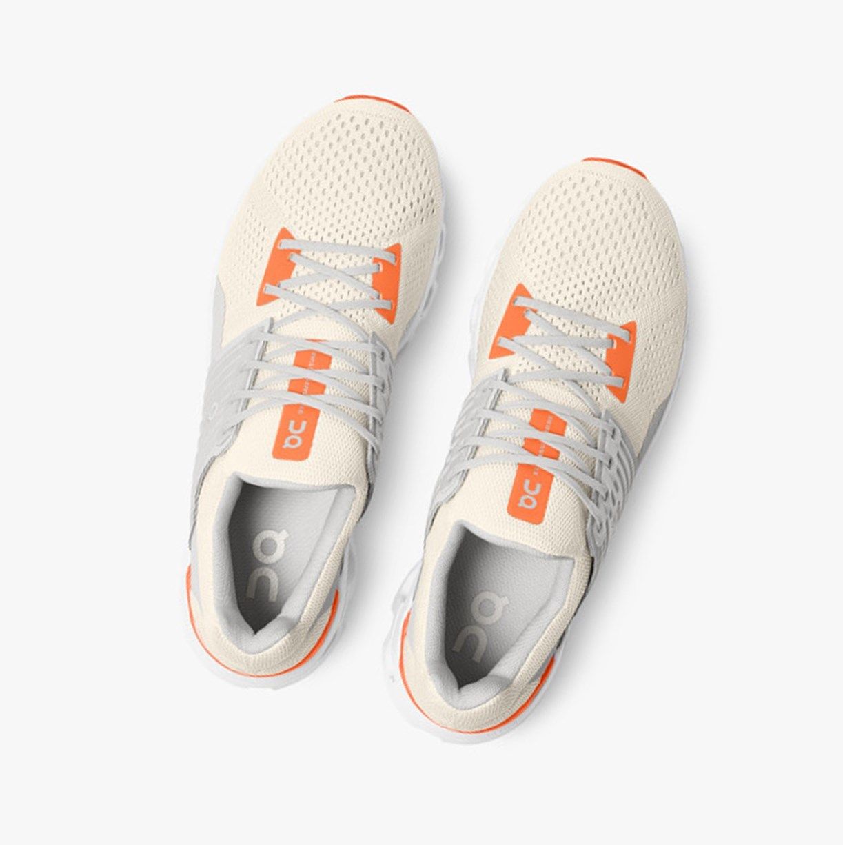 White On Cloudrift Men Training Shoes | 350WRLHZM