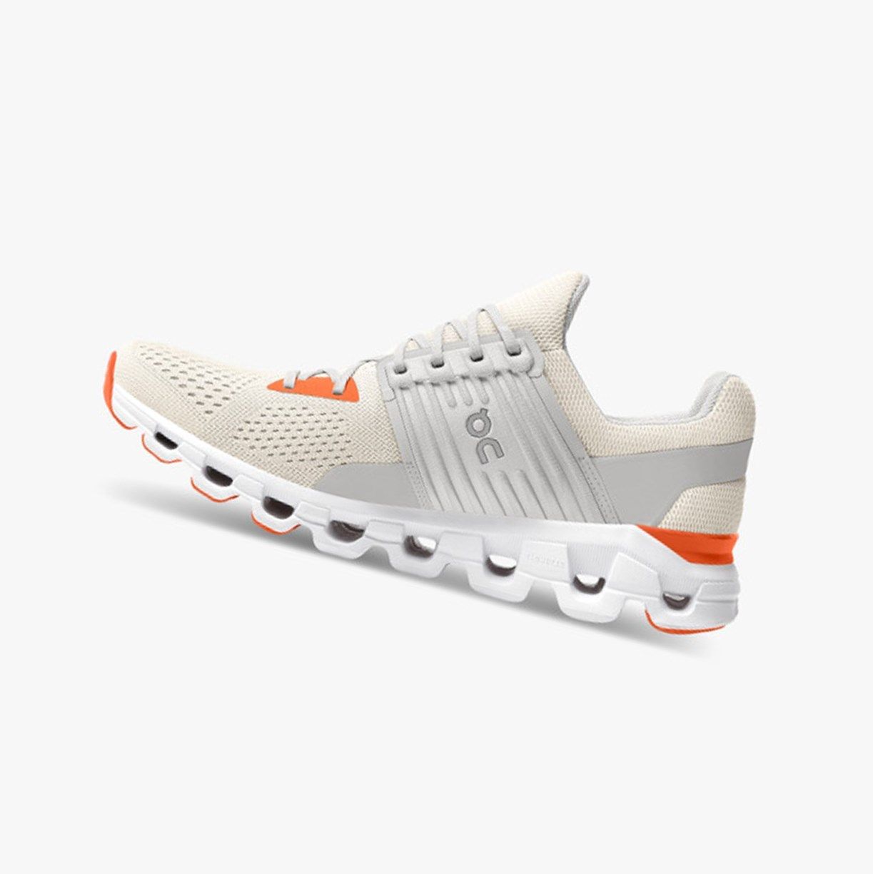 White On Cloudrift Men Training Shoes | 350WRLHZM