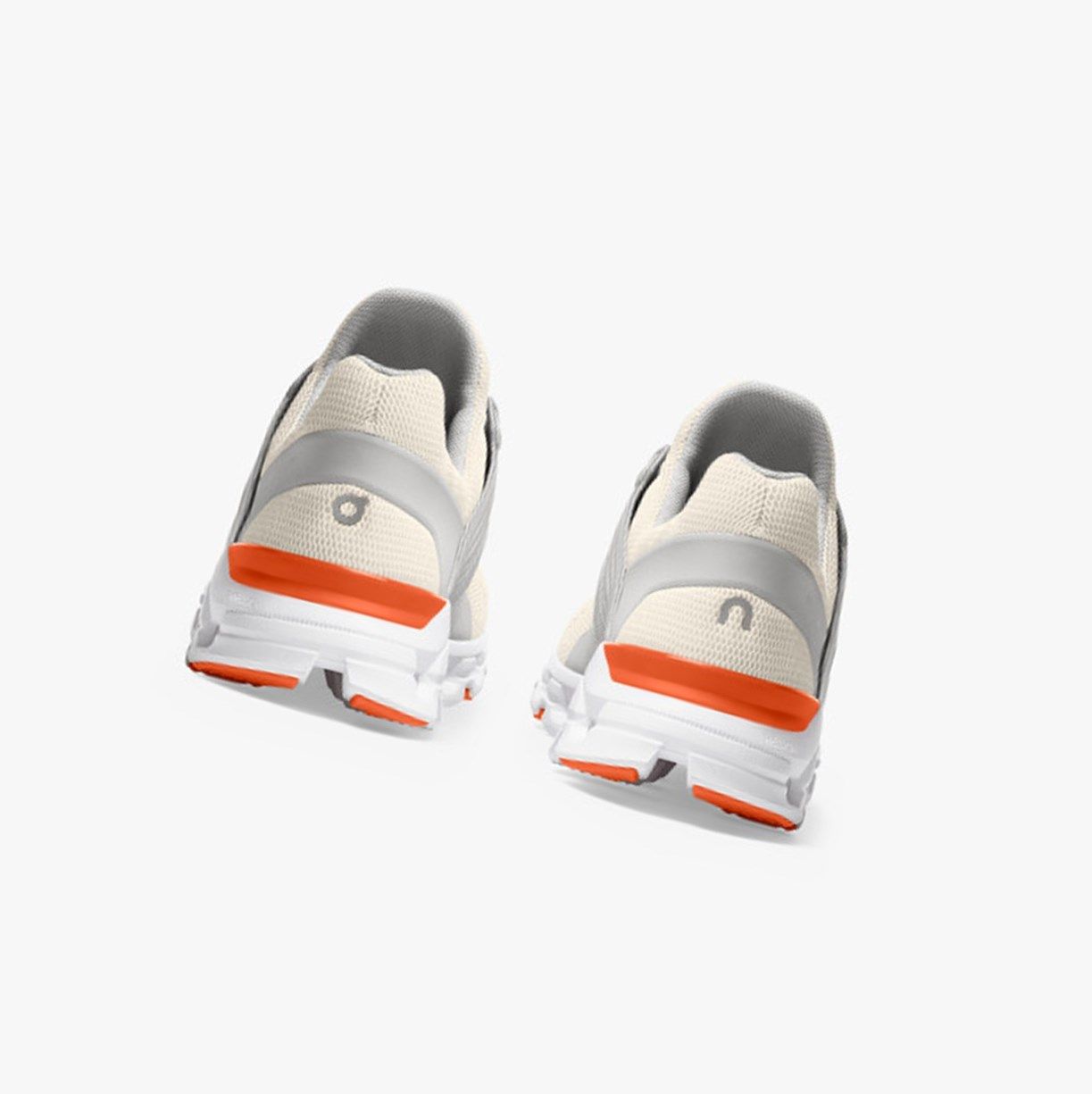 White On Cloudrift Men Training Shoes | 350WRLHZM