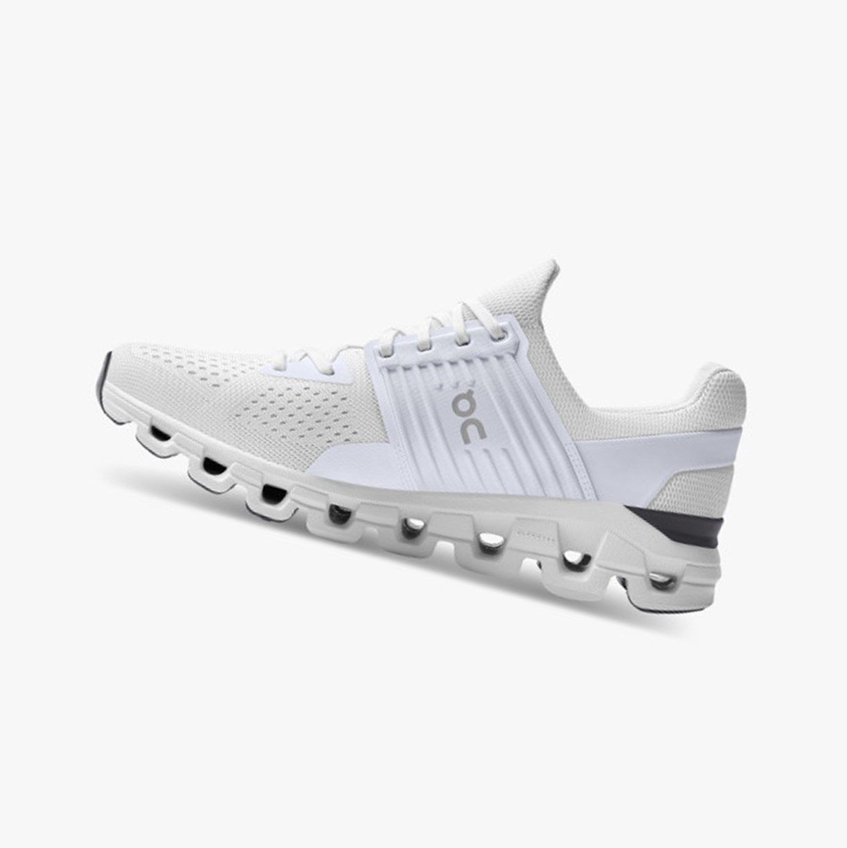 White On Cloudrift Men Training Shoes | 567JYAVNW