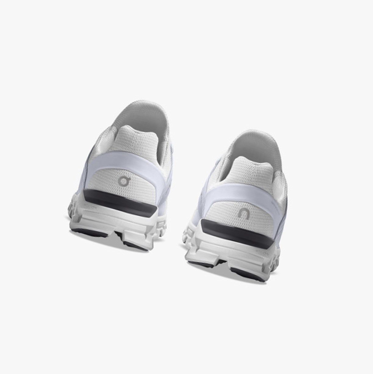 White On Cloudrift Men Training Shoes | 567JYAVNW