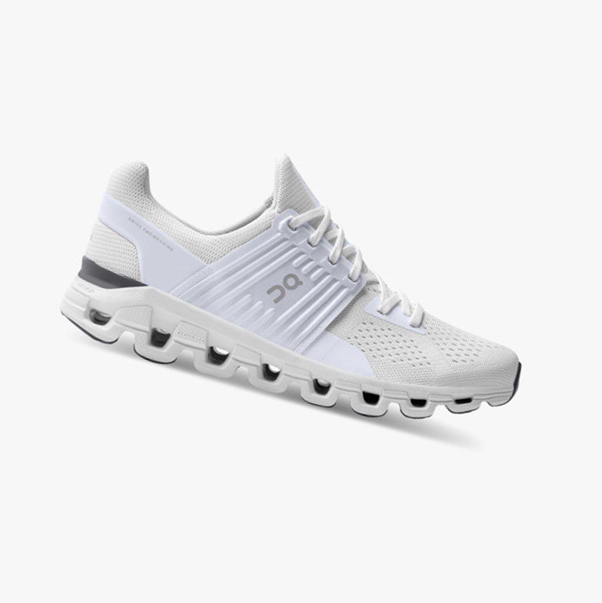 White On Cloudrift Men Training Shoes | 567JYAVNW