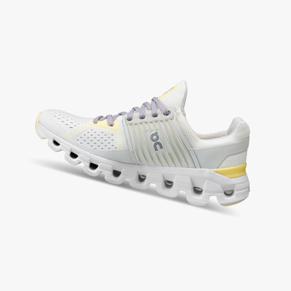 White On Cloudrift Women Training Shoes | 486AVSNFZ