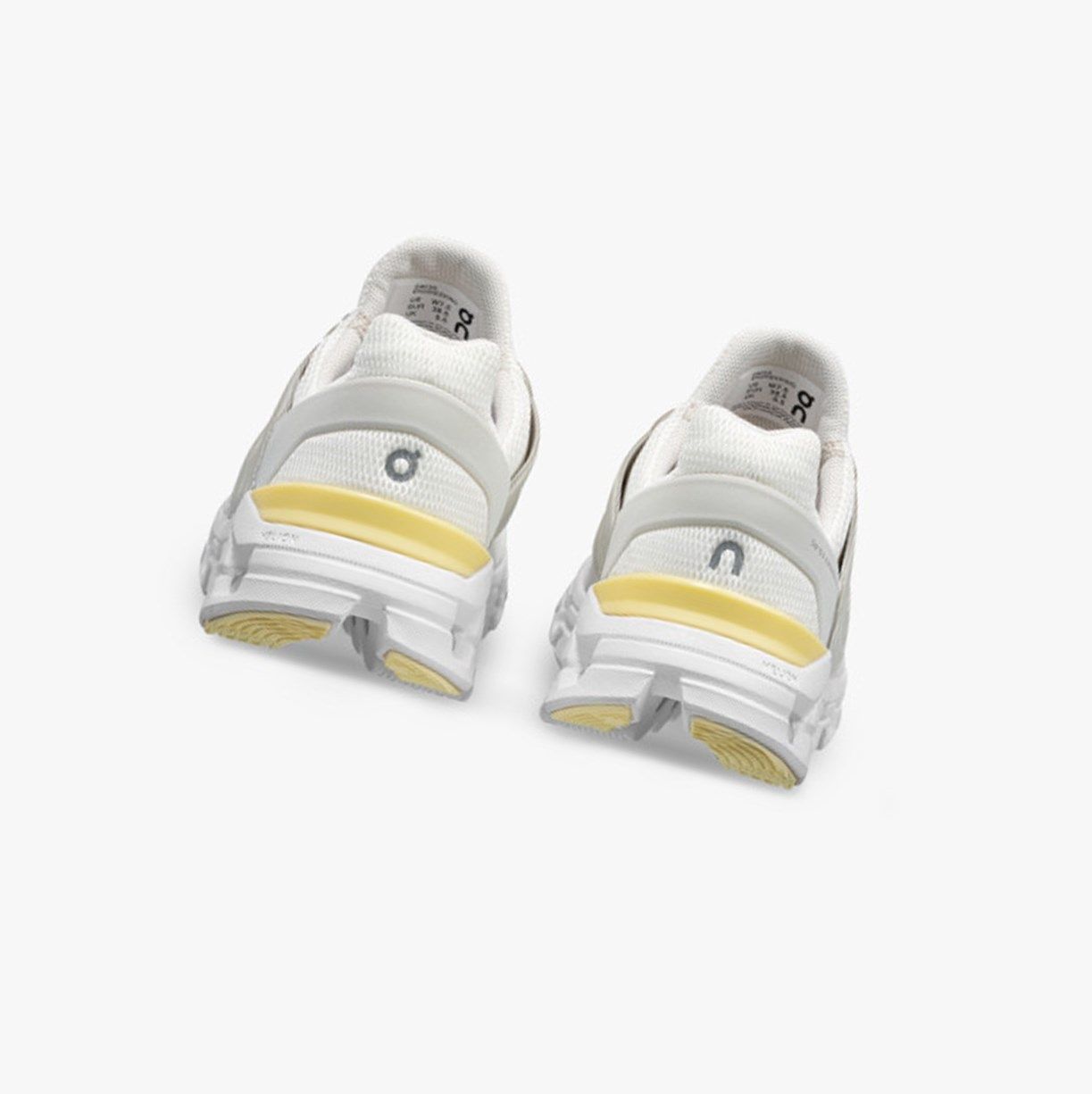 White On Cloudrift Women Training Shoes | 486AVSNFZ