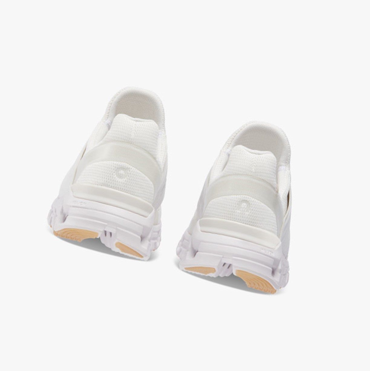 White On Cloudswift Undyed Women Training Shoes | 437YQHDCR