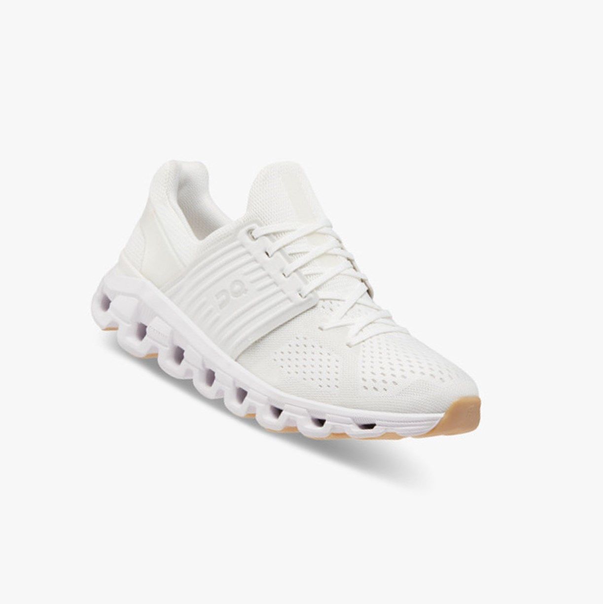 White On Cloudswift Undyed Women Training Shoes | 437YQHDCR