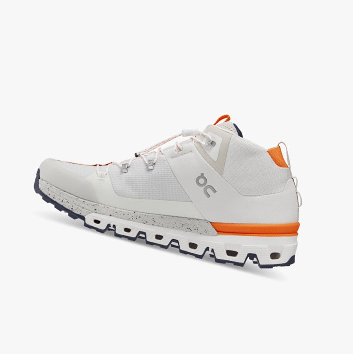 White On Cloudtrax Men Hiking Boots | 520TEFAXZ