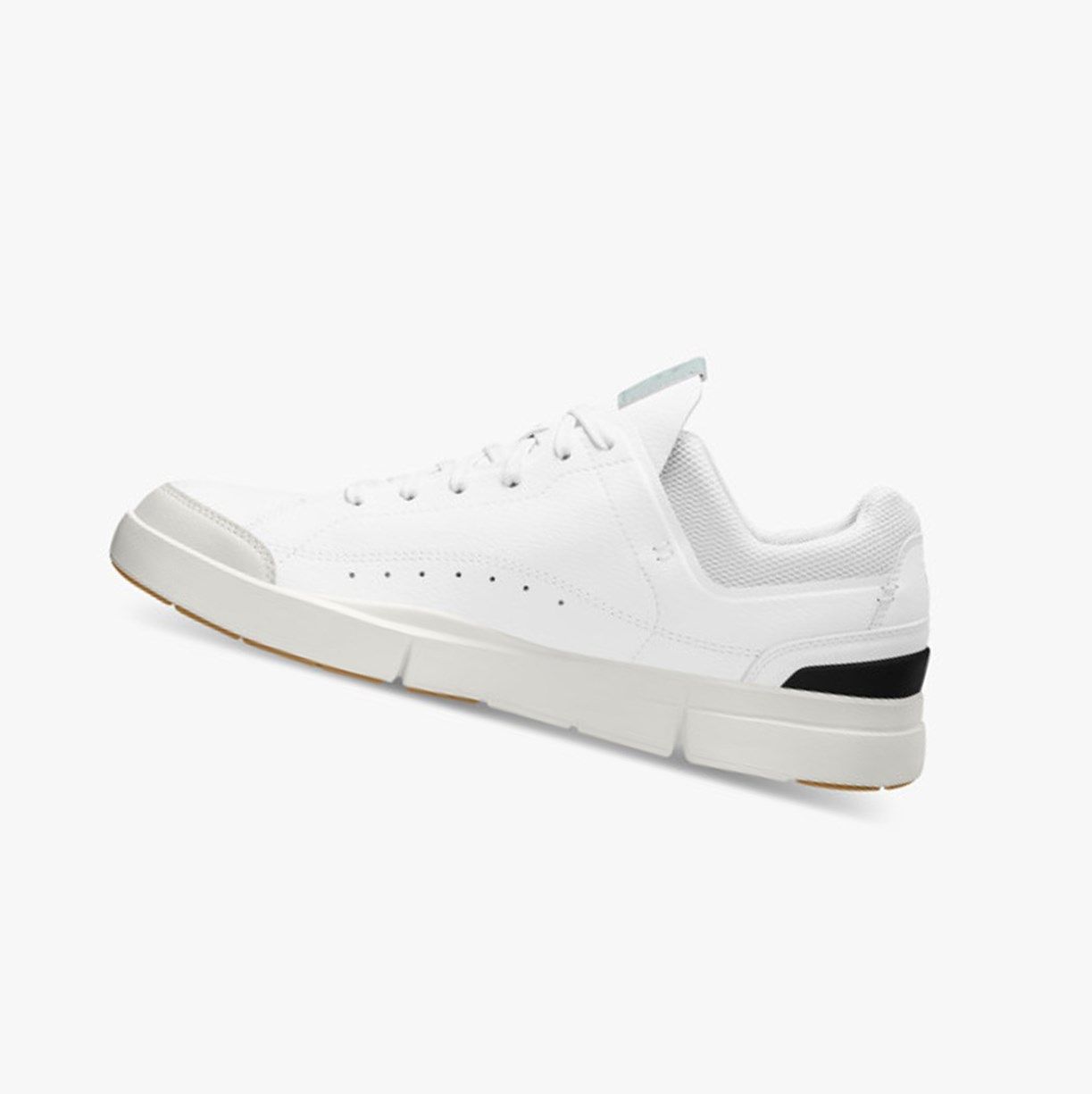 White On The Roger Centre Court Men Sneakers | 210LRIUVN