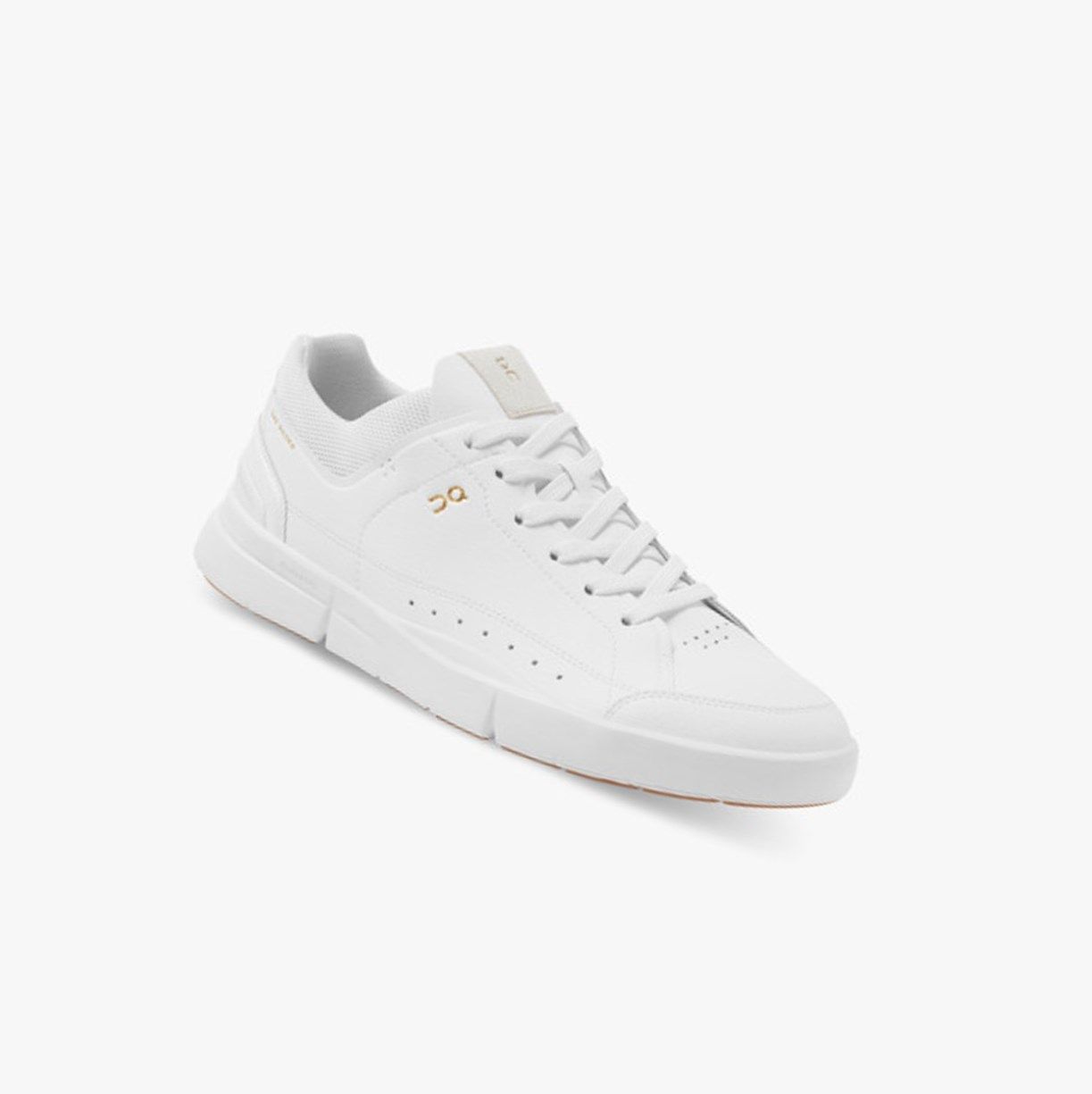 White On The Roger Centre Court Men Sneakers | 913HLXEPA