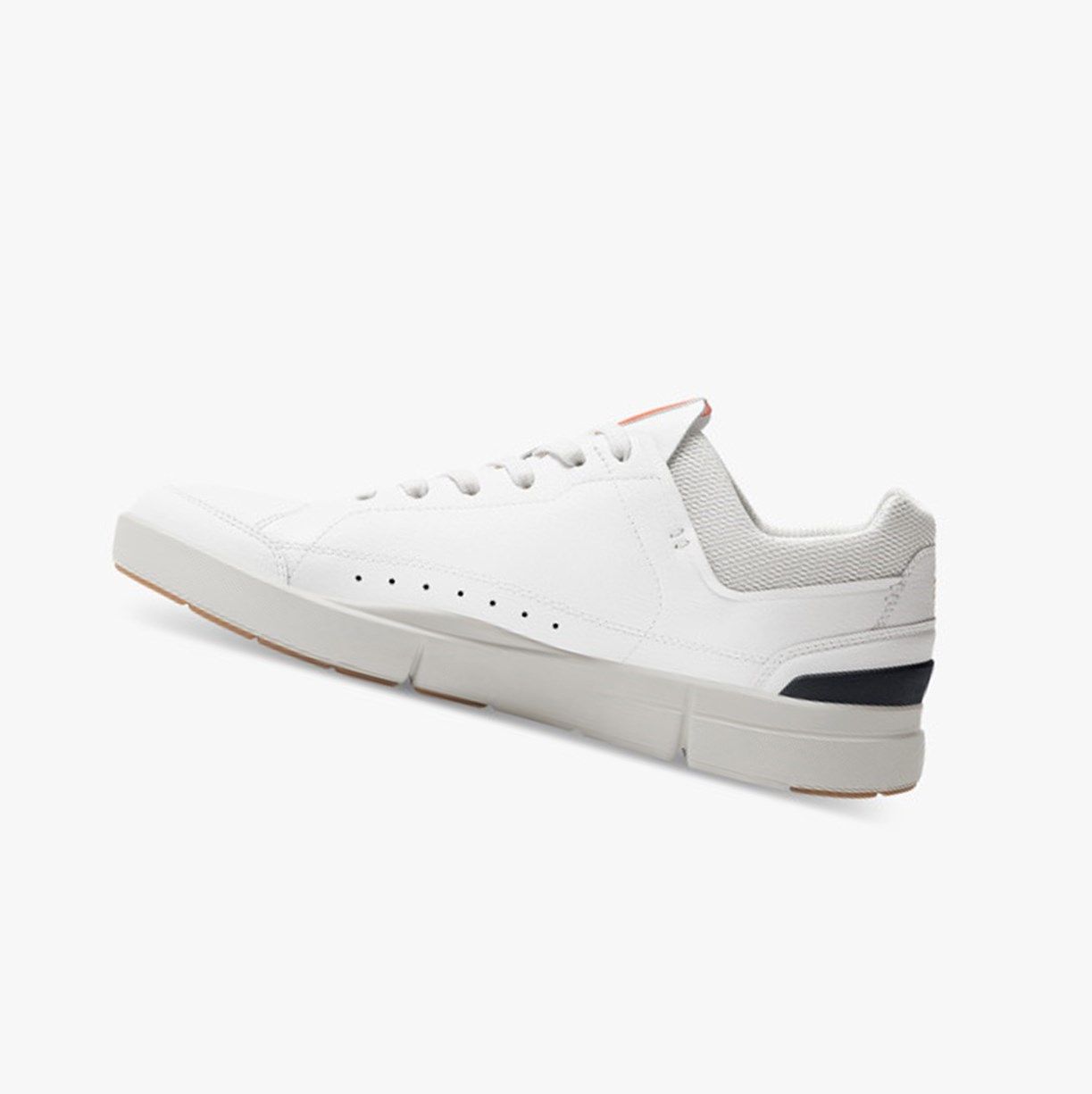 White On The Roger Centre Court Men Sneakers | 931ZVRMNQ