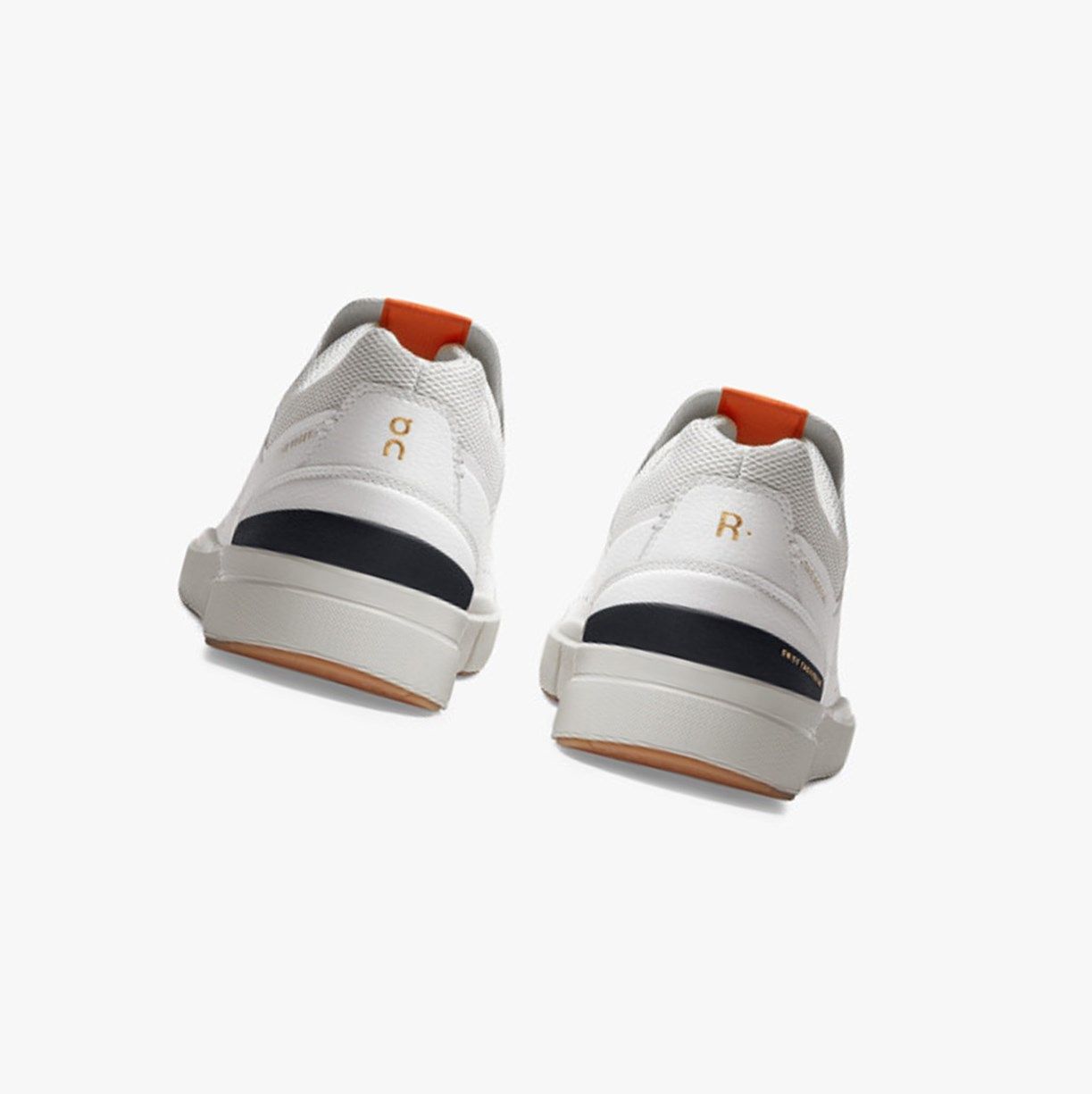 White On The Roger Centre Court Men Sneakers | 931ZVRMNQ