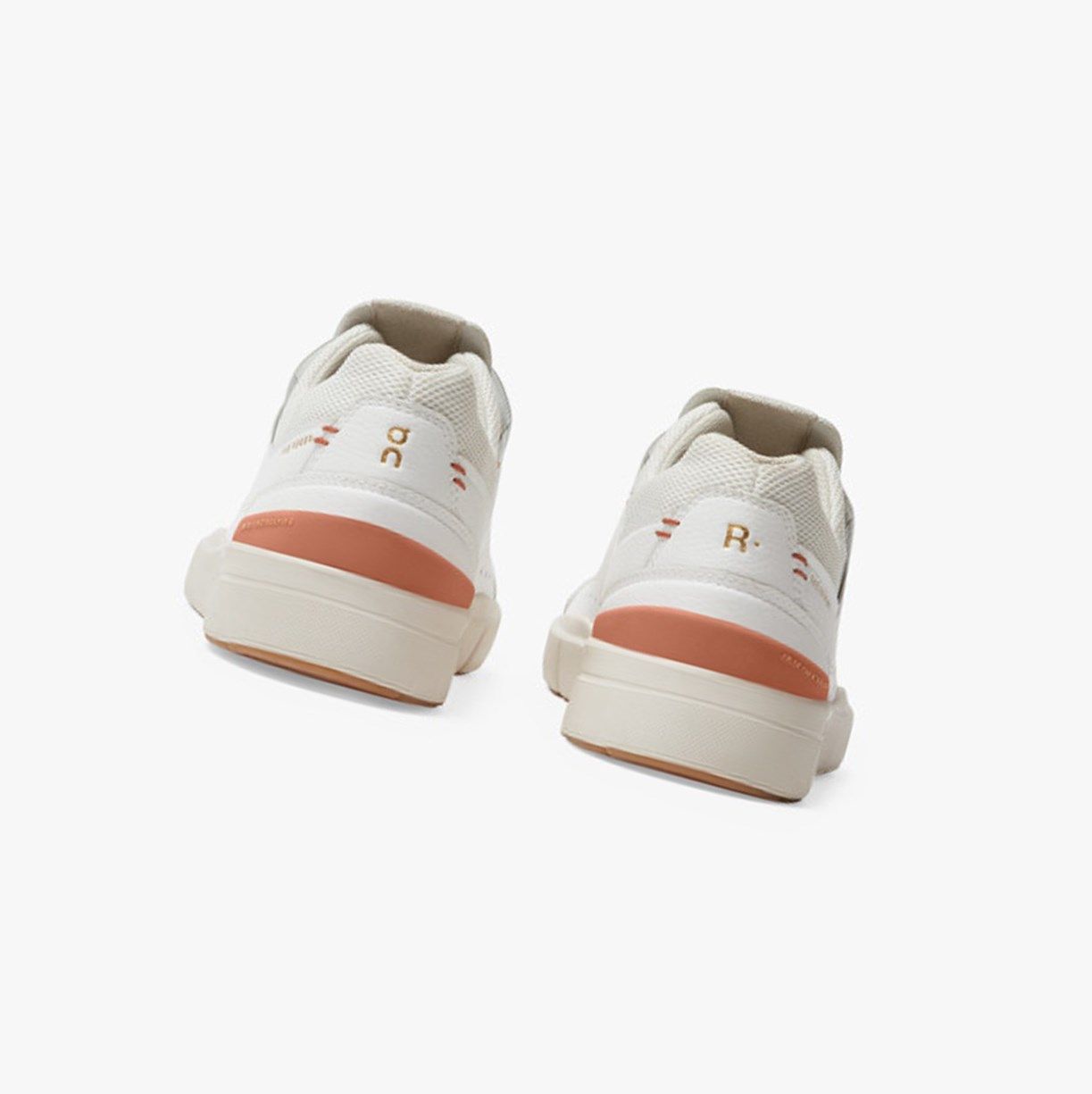 White On The Roger Centre Court Women Sneakers | 295ONGUMP