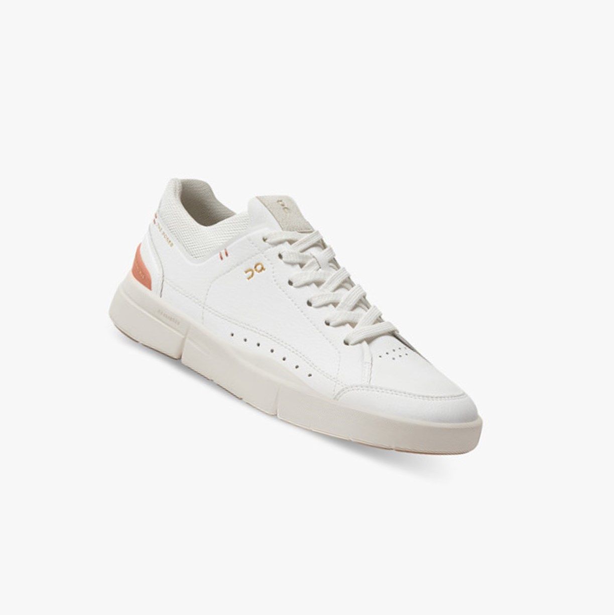 White On The Roger Centre Court Women Sneakers | 295ONGUMP