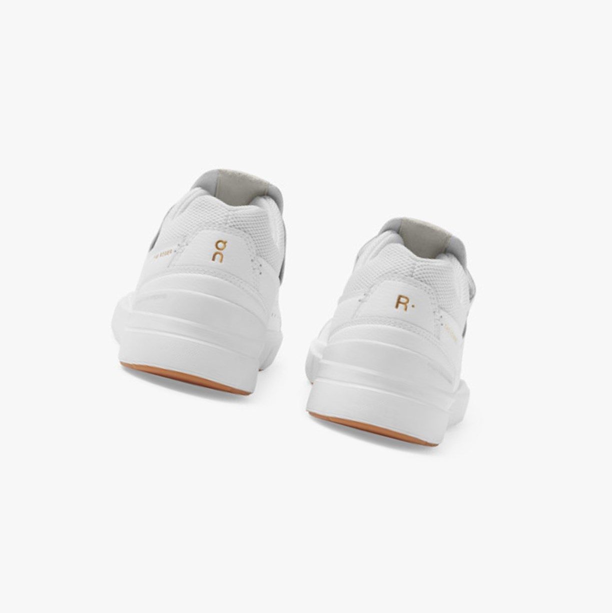 White On The Roger Centre Court Women Sneakers | 178ISTRXH