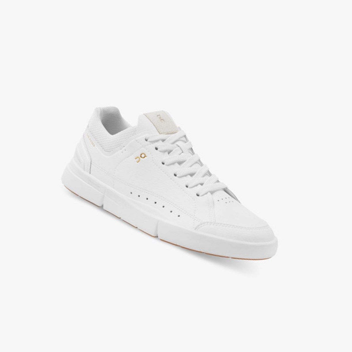 White On The Roger Centre Court Women Sneakers | 178ISTRXH