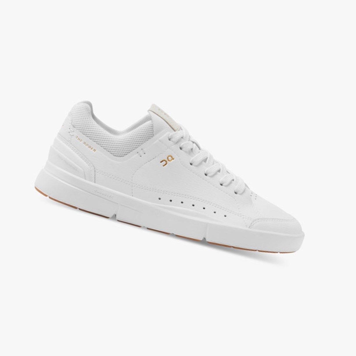 White On The Roger Centre Court Women Sneakers | 178ISTRXH