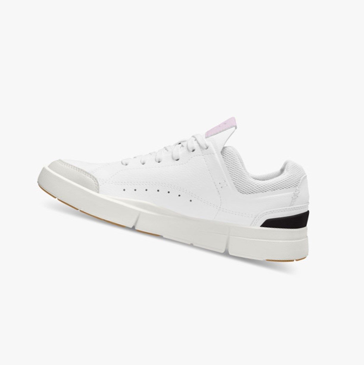 White On The Roger Centre Court Women Sneakers | 159SQFBDA