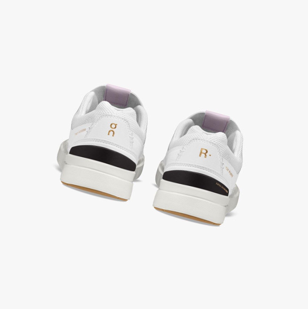 White On The Roger Centre Court Women Sneakers | 159SQFBDA