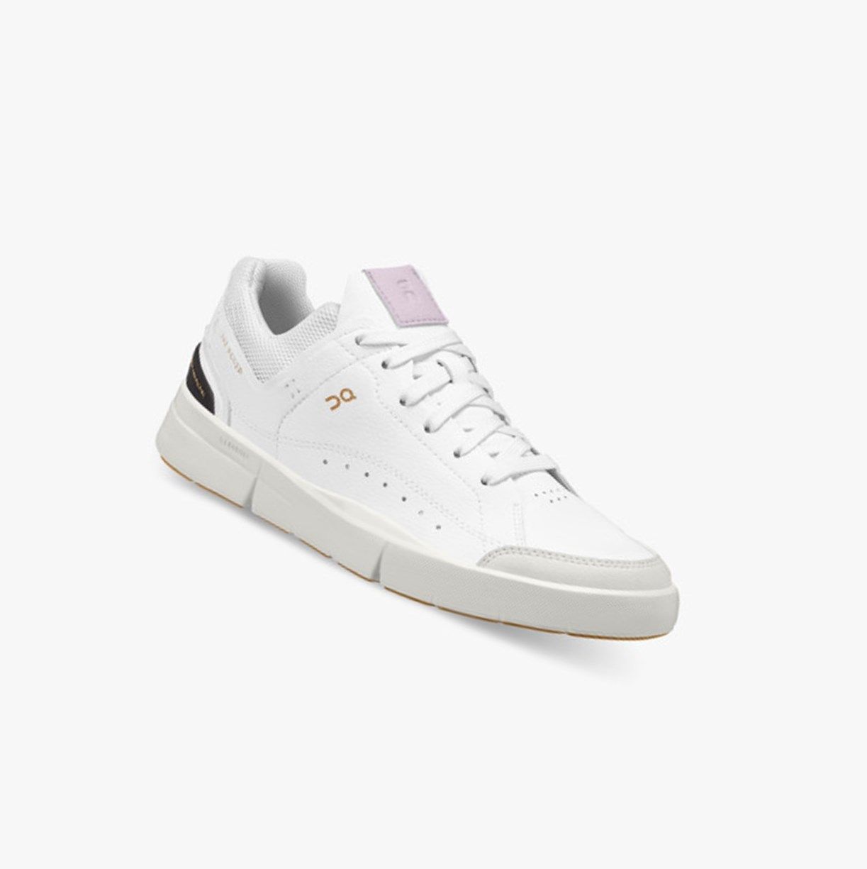 White On The Roger Centre Court Women Sneakers | 159SQFBDA